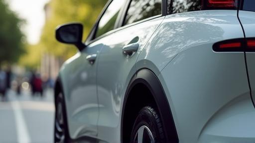 Auto compatta per noleggio breve termine